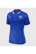 Chelsea Malo Gusto #27 Voetbaltruitje Thuis tenue Dames 2025-26 Korte Mouw